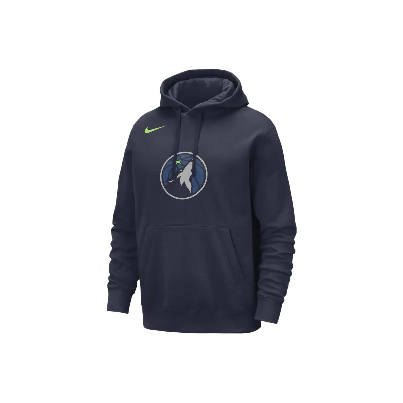 Nike Sweatshirts Men University Marine Blue-0