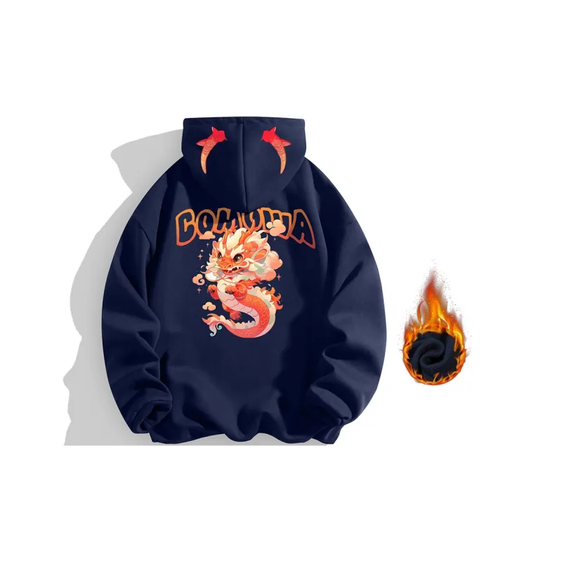 COMOWA Sweatshirts Unisex-18