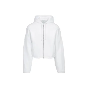 Ferragamo Sweatshirts Men White