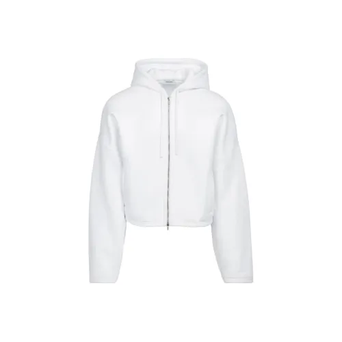 Ferragamo Sweatshirts Men White