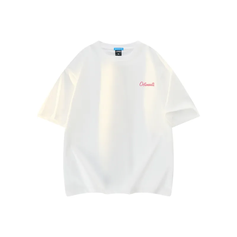 Small Columns Under The Sea T Shirt Unisex-1
