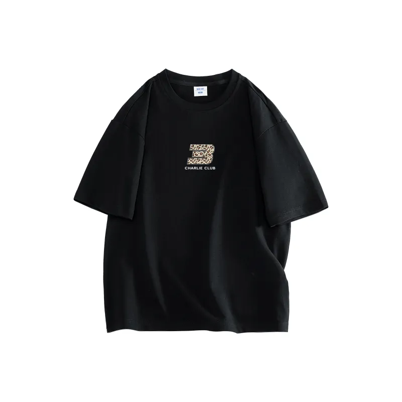 CHARLIE GOLF T Shirts Unisex-4
