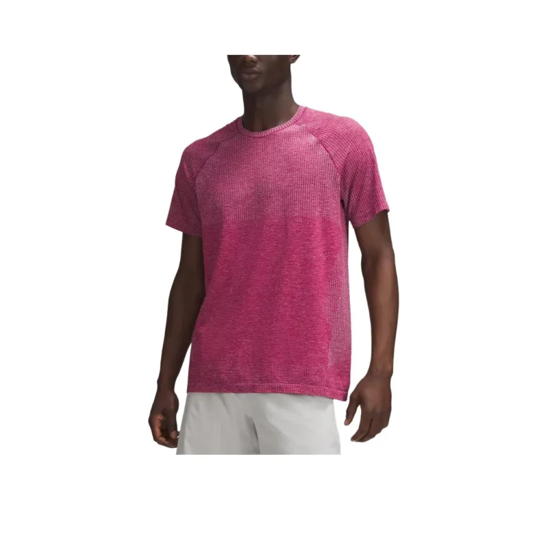 Lululemon Metal Vent Tech Silverescent™ T Shirt Men's-12
