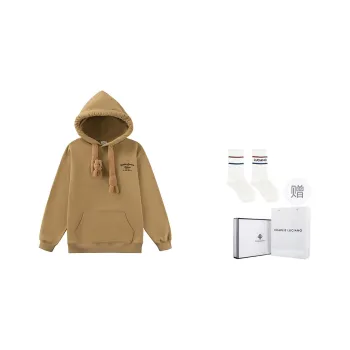 Charlie Luciano Sweatshirt Unisex Khaki