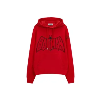 Lanvin Sweatshirts Men Red