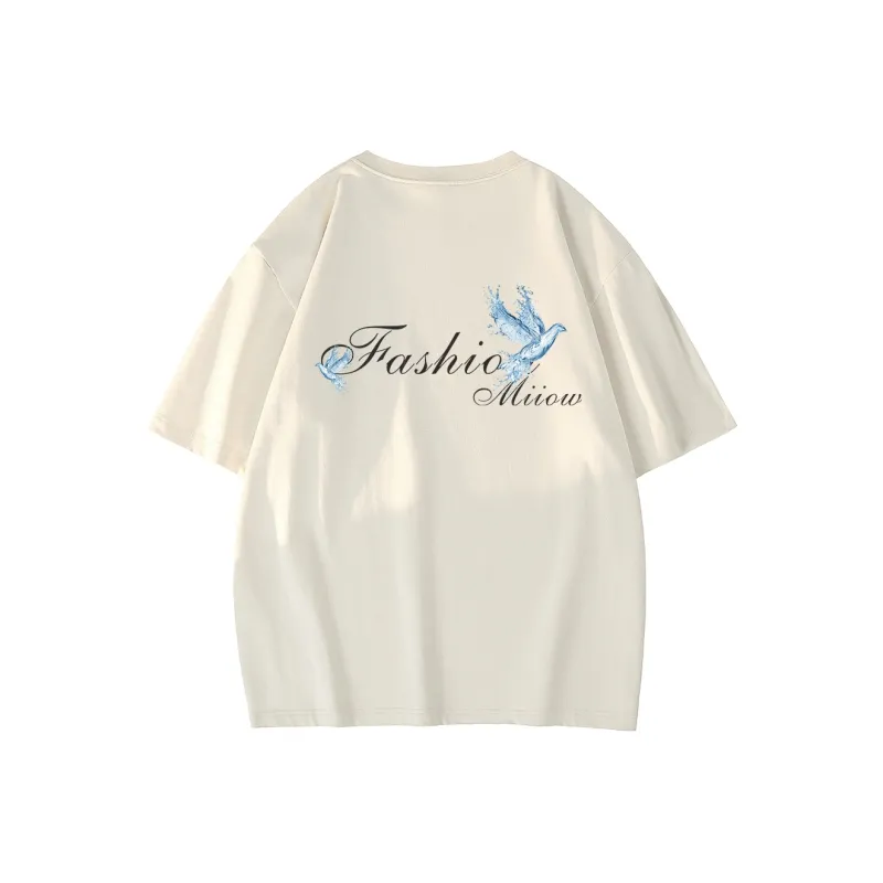MIIOW T Shirts Unisex-10