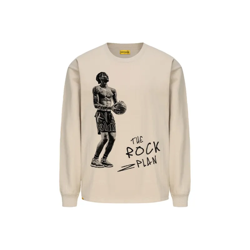 ROCK PLAN T Shirts Unisex-4