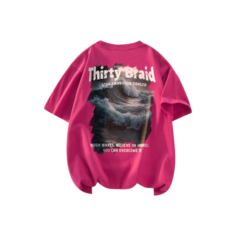 30BRAID T Shirts Unisex-4