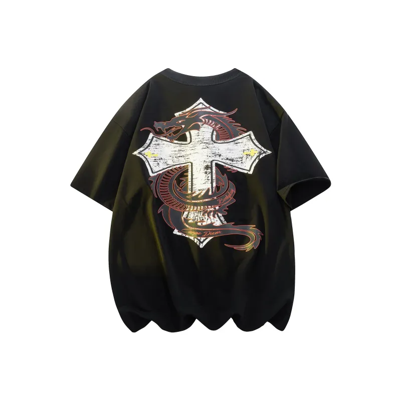 BOTH PLAY T Shirts Unisex-6