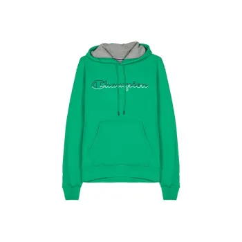 Champion Sweatshirt Unisex Green