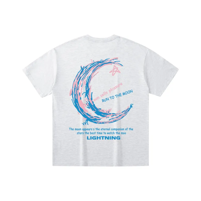 LIGHTNING MONSTER T Shirt Unisex-7