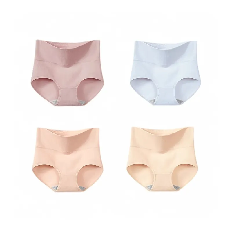 H YXIANG Underpants Women's 4 Pack-2