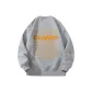 Crew Neck Heather Gray