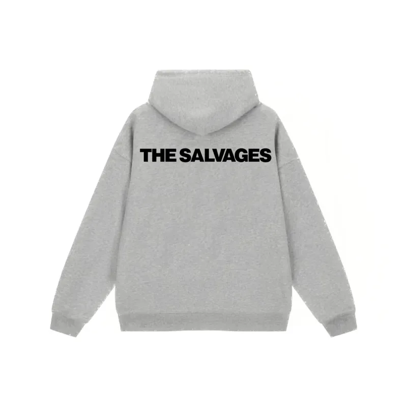THE SALVAGES FASHION CLUB Sweatshirt Unisex-6