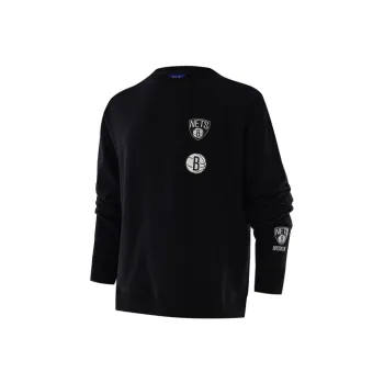 NBA Team Sweatshirts Men Black