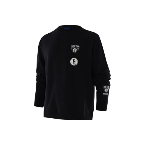 NBA Team Sweatshirts Men Black