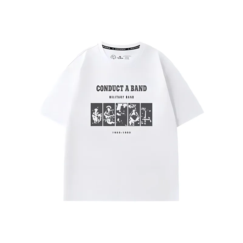Fakeyoung T Shirts Unisex-2