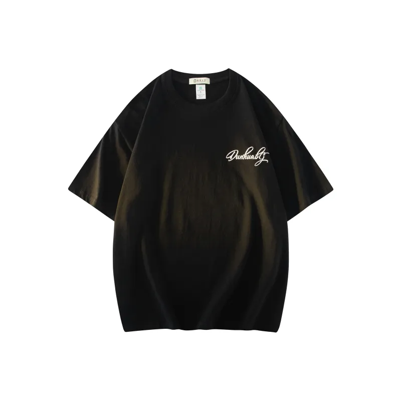 DUNHUANG INSPIRATION T Shirt Unisex-4