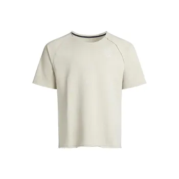 GYMSHARK T Shirt Men's Pebble Gray
