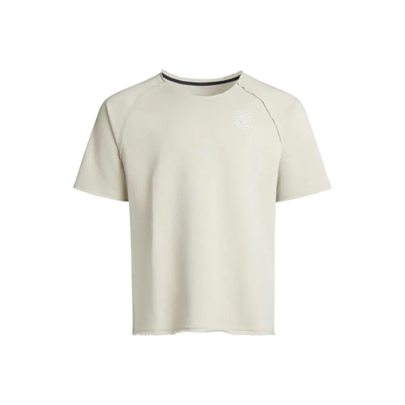 GYMSHARK T Shirt Men's Pebble Gray-0