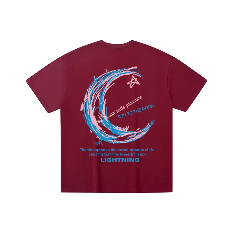 LIGHTNING MONSTER T Shirt Unisex-9