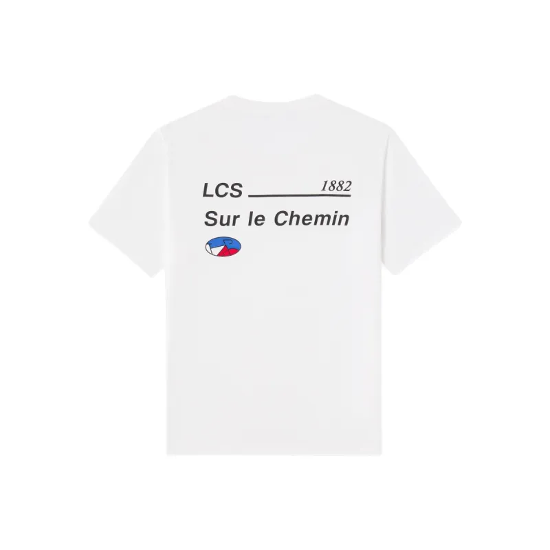 Le Coq Sportif T Shirts Men-1
