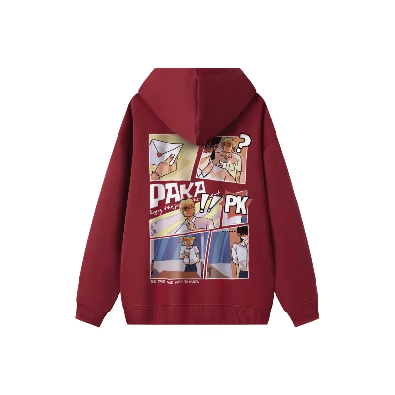 PAKA Sweatshirts Unisex-10