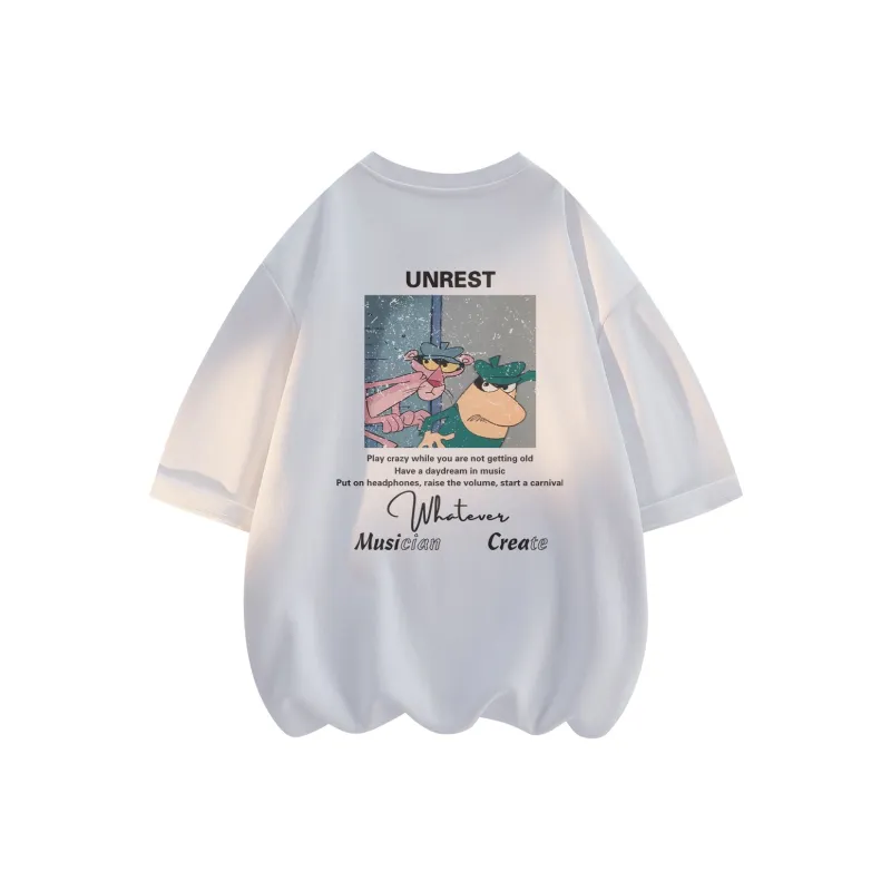 PINK PANTHER T-Shirts Unisex-16