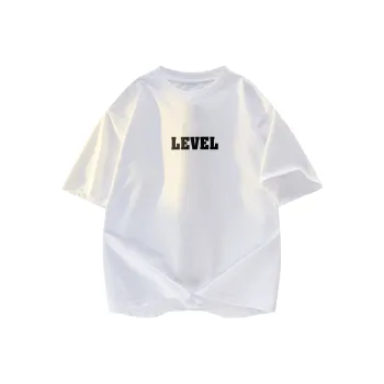 LEVEL RELAX Series T Shirt Unisex