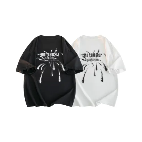 Find Yourself T Shirt Unisex 2 Pack