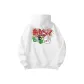 White Hooded