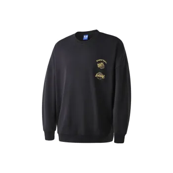 NBA Dragon Year Series Sweatshirt Unisex Black