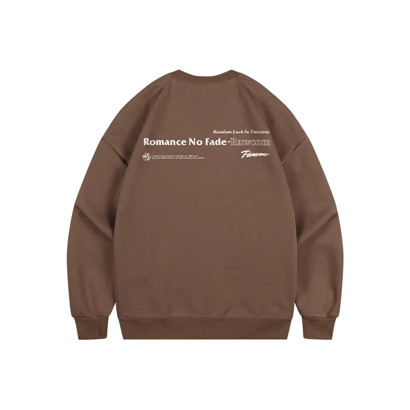 Romance No Fade Sweatshirts Unisex-16