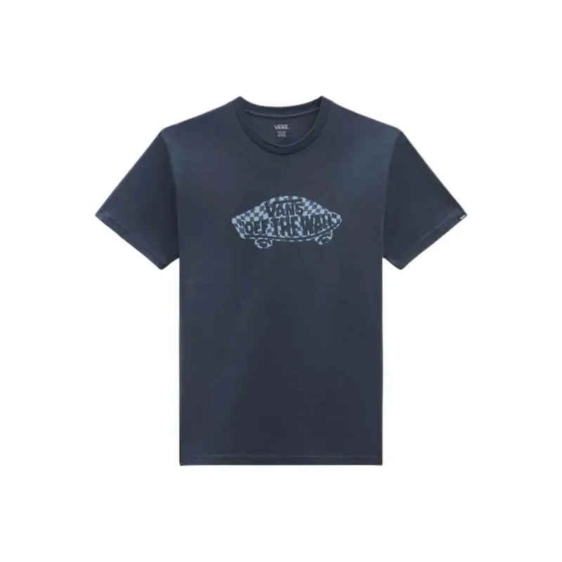 Vans T Shirts Men Marine Blue-0