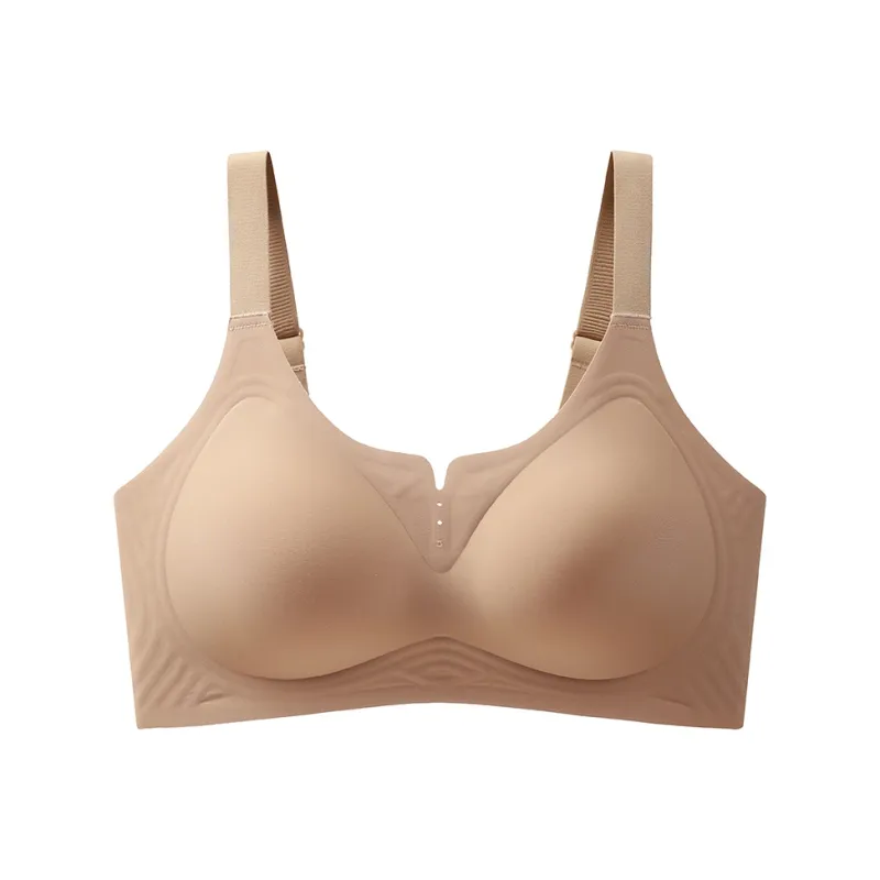 QIANLINGMEI Women's Bras-3
