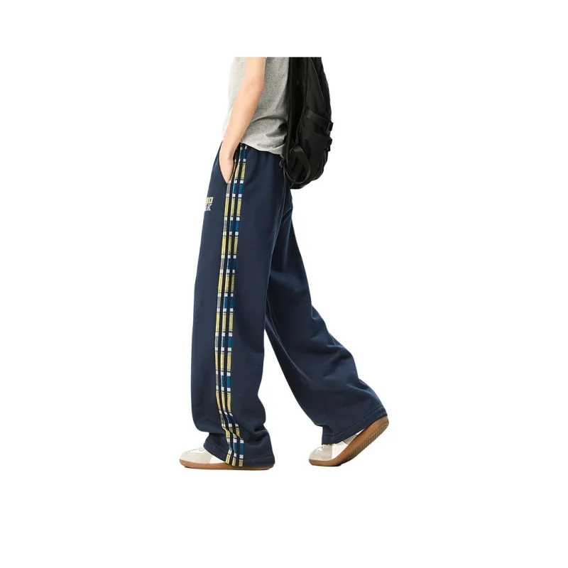 PAINT STAIN Casual Pants Unisex-2