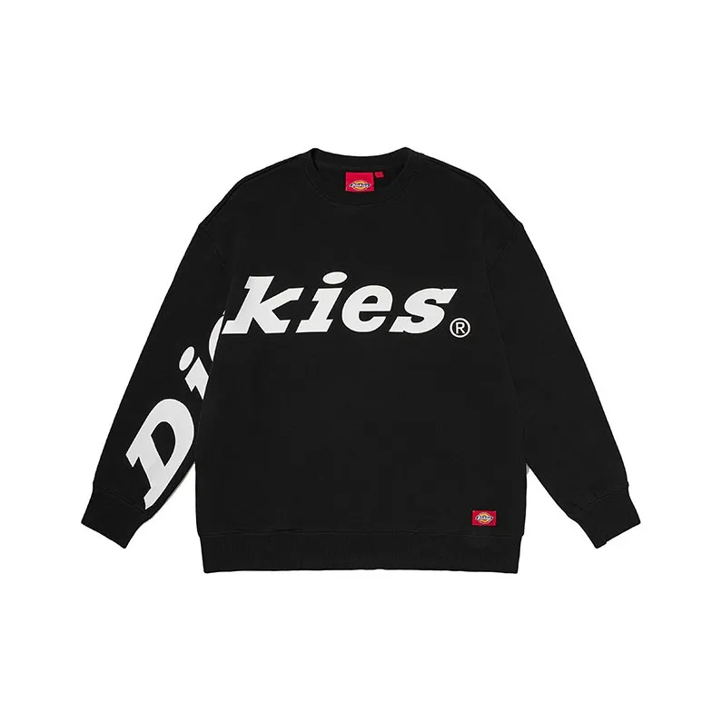 Dickies Sweatshirts Unisex Black-0