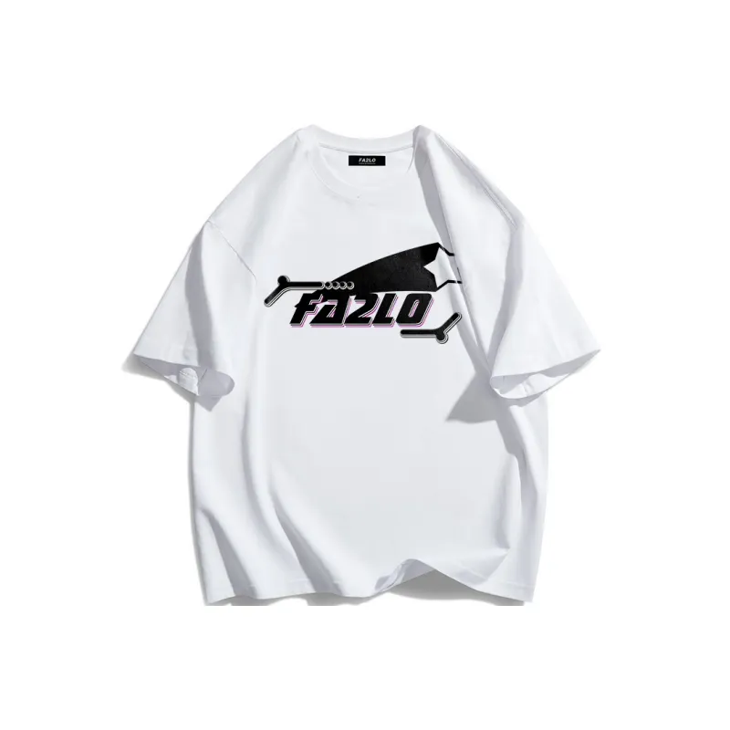 FA2LO T Shirts Unisex-2