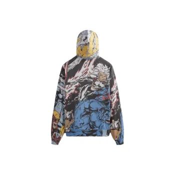 KITH X Marvel X Men Battle Hoodie