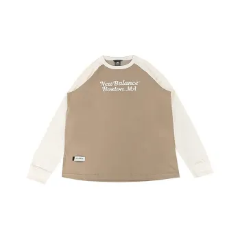 New Balance T Shirt Men's Brown