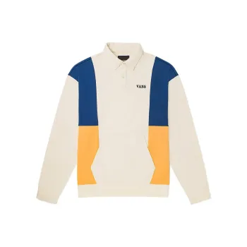 Vans Sweatshirts Unisex Vintage White
