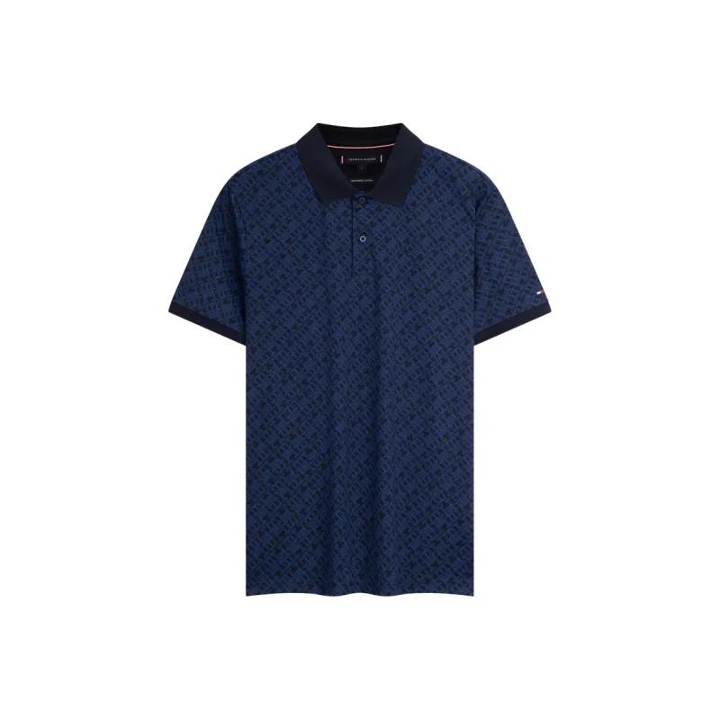 Tommy Hilfiger T Shirt Men's Navy Blue-0