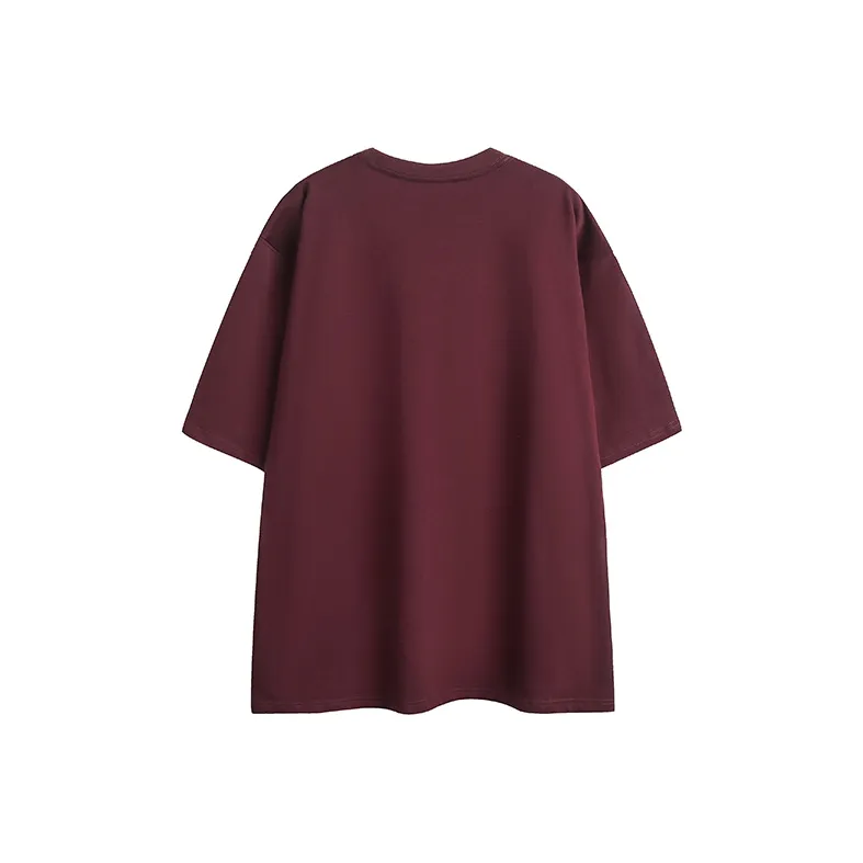 RASHOMONG T Shirts Unisex-11