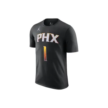 NBA x Jordan Phoenix Suns T-Shirt Men's Black