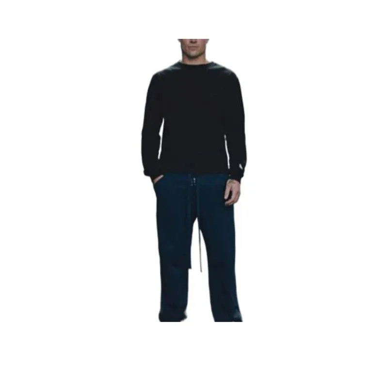 ZARA x Samuel Ross T Shirt Men's Black-0