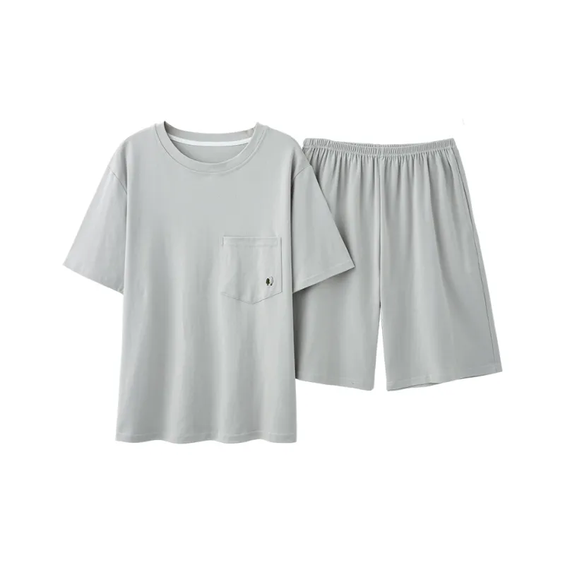 Lan Miao Men Pajama Sets-12