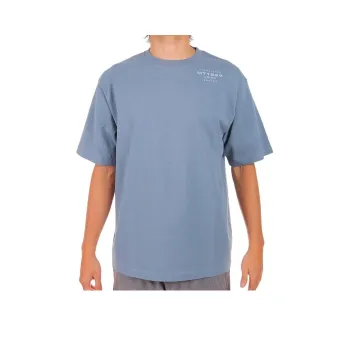 New Balance Go Anywhere T-Shirts Men Gray