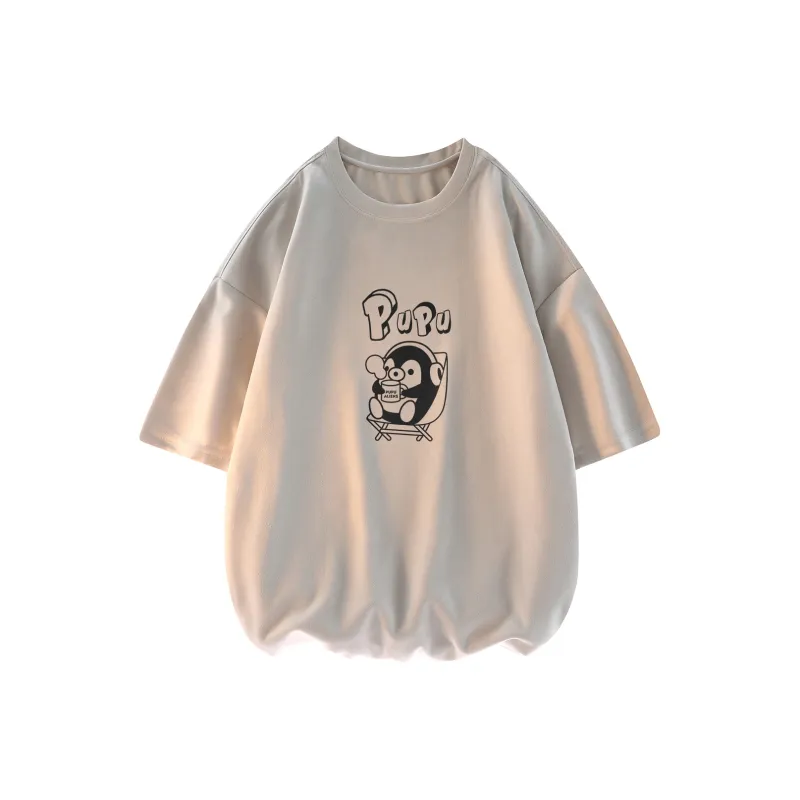 PUPU ALIENS T-Shirts Unisex-8