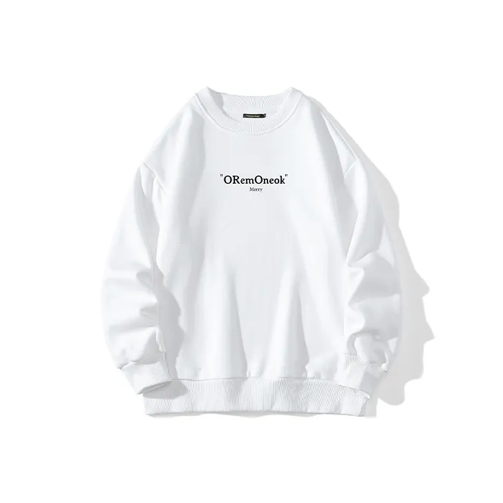 OREM ONE Sweatshirts Unisex-0