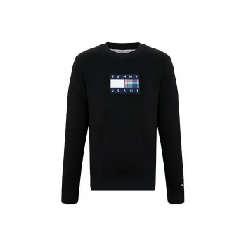Tommy Hilfiger Sweatshirt Men's Black